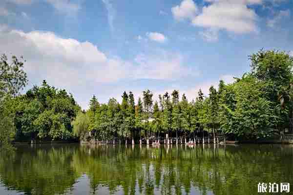 东莞风景好的园林有哪些