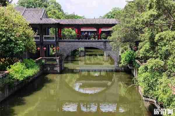 东莞风景好的园林有哪些