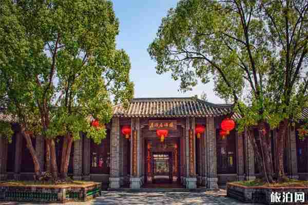 东莞风景好的园林有哪些