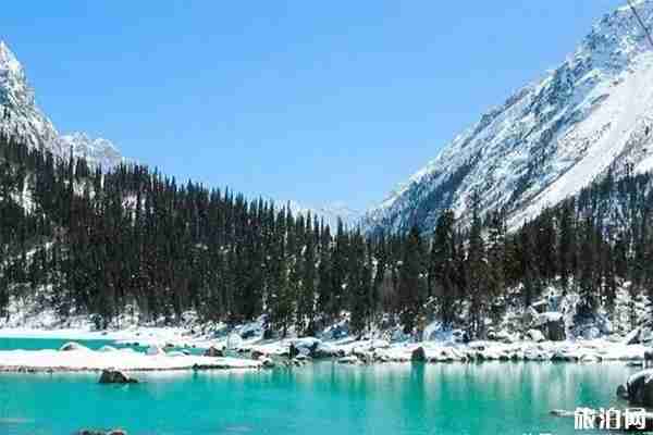 然乌湖游玩攻略