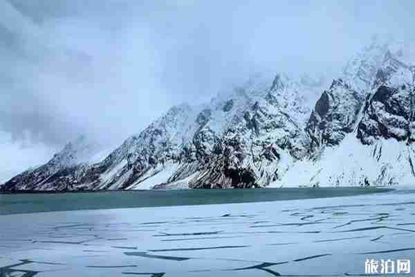 然乌湖游玩攻略