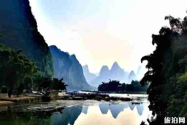 2019广西自由行路线攻略