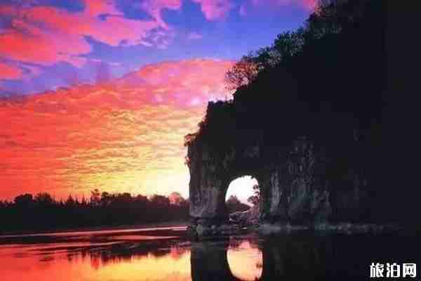 2019广西自由行路线攻略