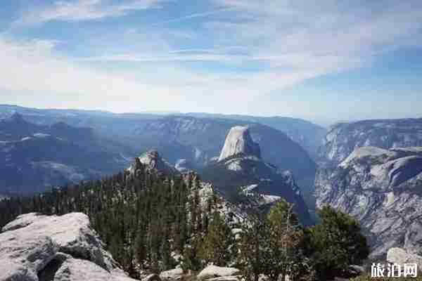 2019年8月25日美国国家公园免费+公园介绍