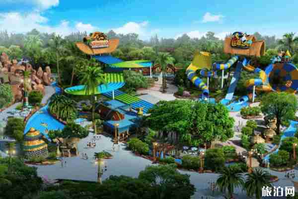 苏州周末去哪儿玩 2019苏州湾梦幻水世界电音节时间+地点