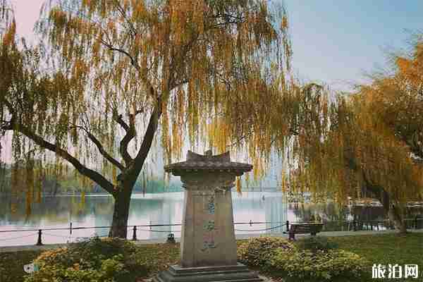 杭州绝美高校风景游玩指南