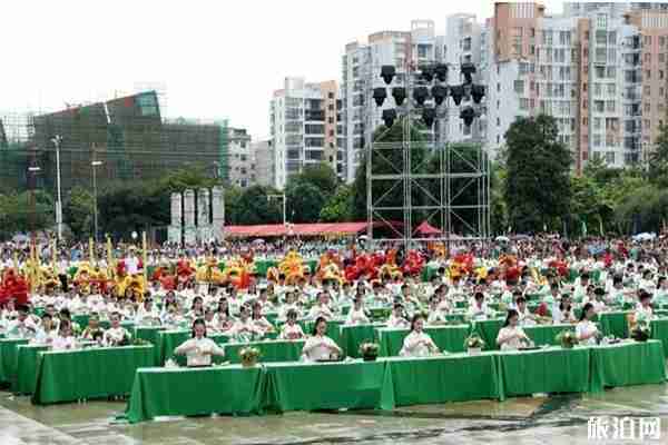 2019南宁横县茉莉花节什么时候 附活动时间安排 2019南宁横县茉莉花节什么时候 附活动时间安排