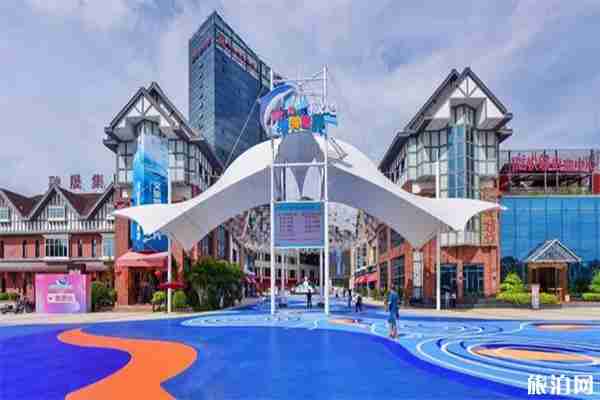 南宁极地海洋世界 开放时间+门票