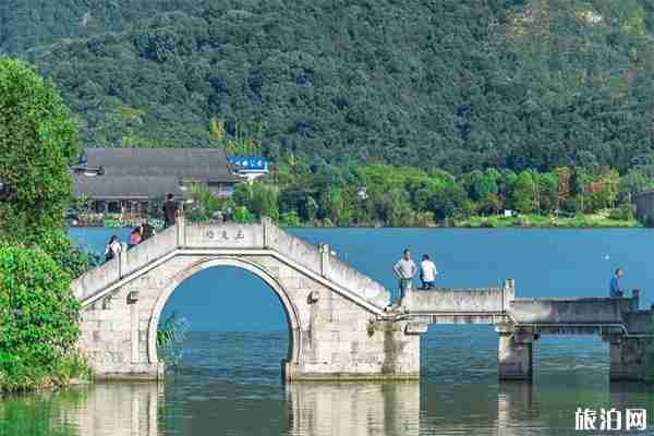 杭州湘湖一日游玩攻略