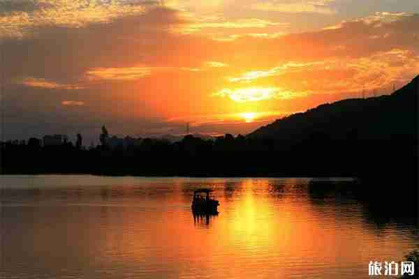 杭州湘湖一日游玩攻略
