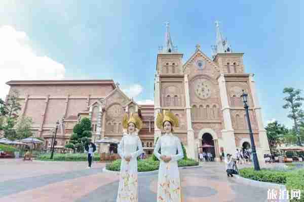 南宁方特游玩路线推荐