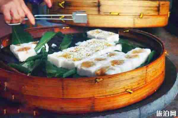 乌镇的小吃有哪些 乌镇小吃推荐