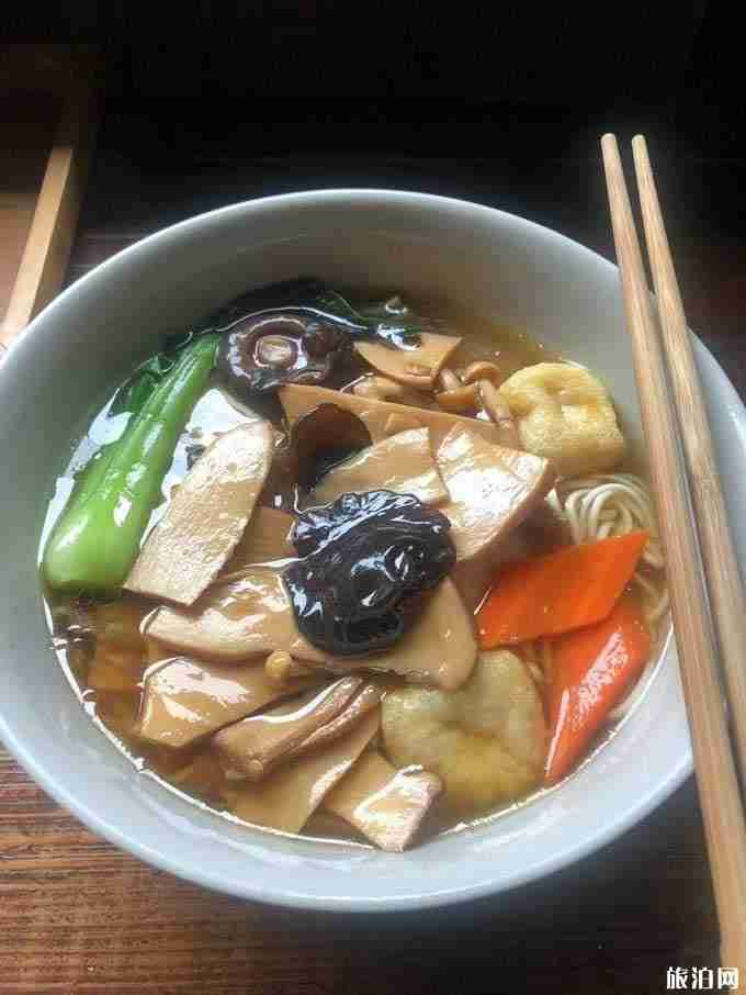 乌镇网红打卡美食店推荐 乌镇网红打卡美食店推荐