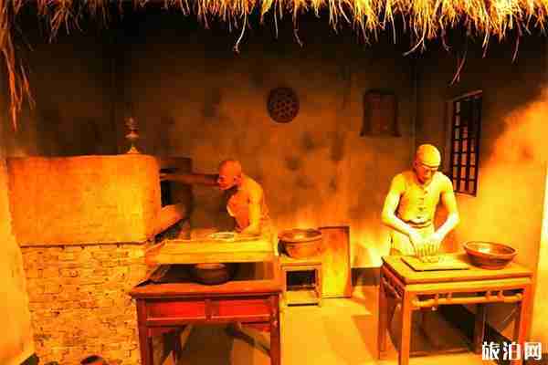 周村烧饼博物馆怎么样 在哪里 周村烧饼博物馆怎么样 在哪里