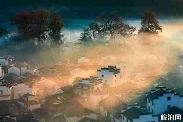 九月婺源旅游攻略 九月婺源旅游攻略