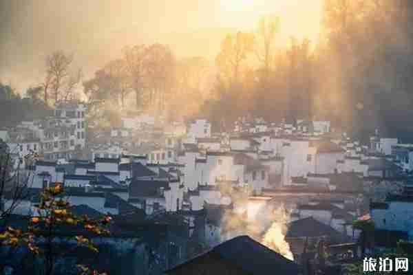 九月婺源旅游攻略 九月婺源旅游攻略