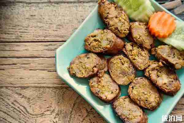 泰国有哪些必尝的清迈泰北菜 泰国有哪些必尝的清迈泰北菜