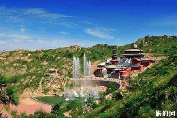 山东微山湖在哪里  周边哪些好玩的景点