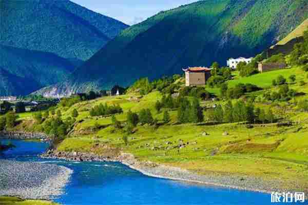 古尔沟温泉攻略