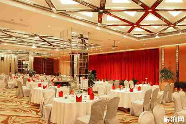 广东中山古镇的酒店有哪些  哪个酒店比较好