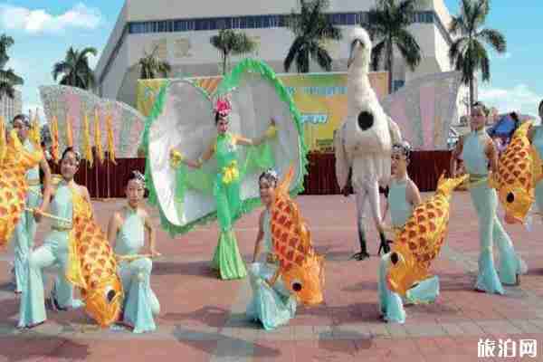 中山市有哪些非遗展馆  中山市非遗展馆好玩吗