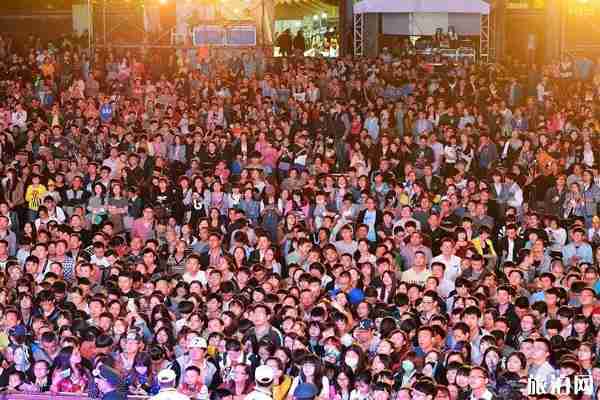 2019海宁潮音乐节门票+时间+地点+演出阵容介绍 2019海宁潮音乐节门票+时间+地点+演出阵容介绍