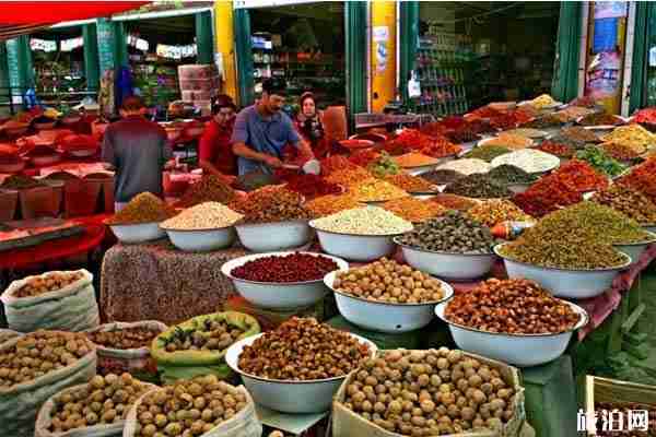 新疆必买的特产的有哪些+购物地点