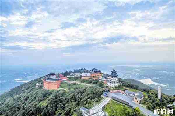 镇江爬山的地方有哪些