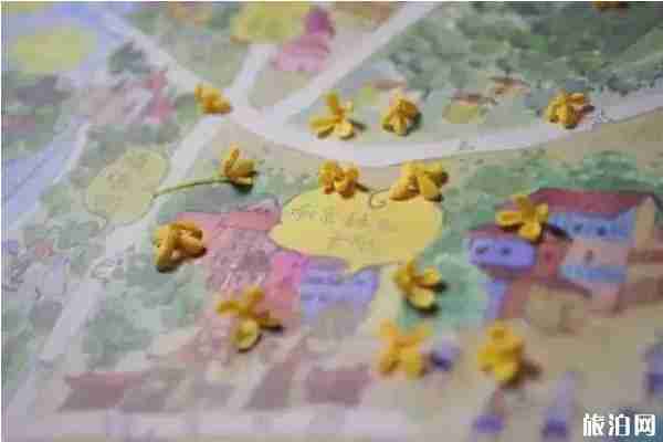 2019南京桂花什么時候開 南京桂花哪里最好+門票+交通