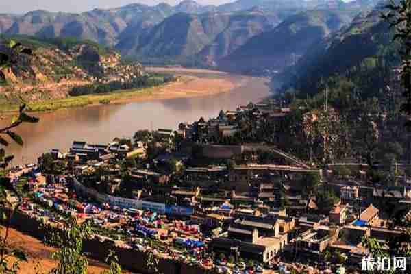 吕梁周边自驾游景点攻略 吕梁周边自驾游景点攻略