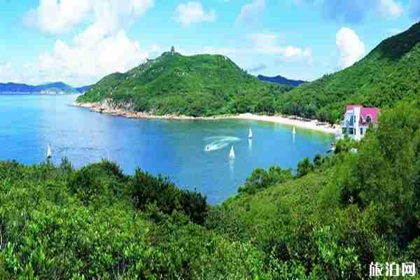 2019珠海周边滨海浴场攻略