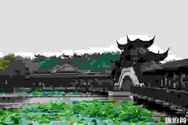 锦溪古镇旅游景点有哪些