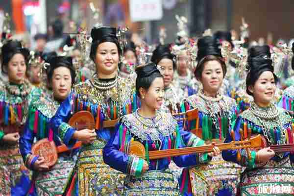 贵州黔东南有哪些节日