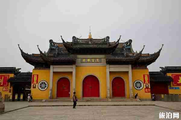 常州寺庙有哪些  常州寺庙哪里祈福最灵验