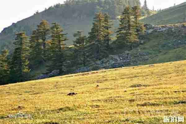 吕梁爬山可以去哪些地方