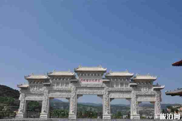 方山北武当山好玩吗 景区门票多少钱