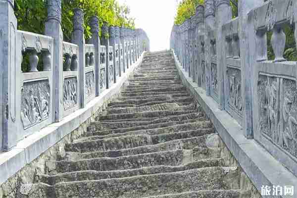 方山北武当山好玩吗 景区门票多少钱