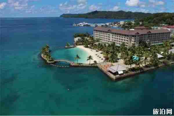 怎么去帕劳旅游 附交通方式