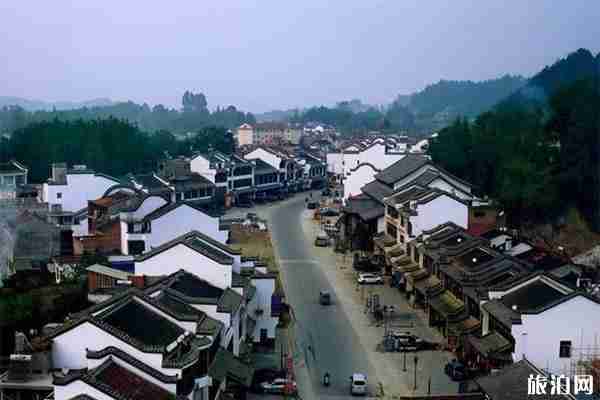 汉中周末游玩景点有哪些 汉中小众景点