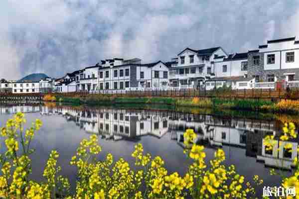 汉王镇在哪里 有什么好玩的