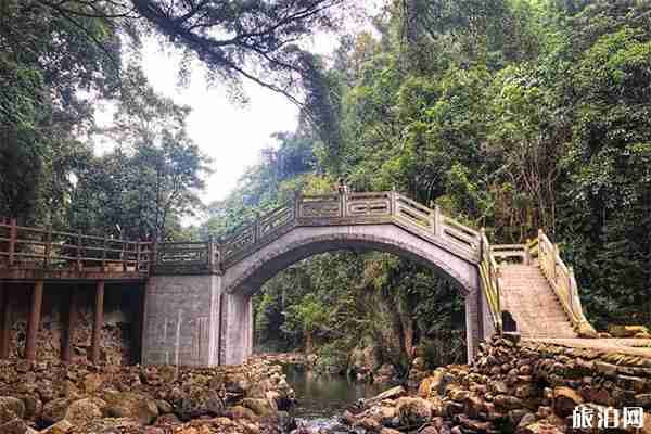 广州石门国家森林公园好玩吗 需要门票吗