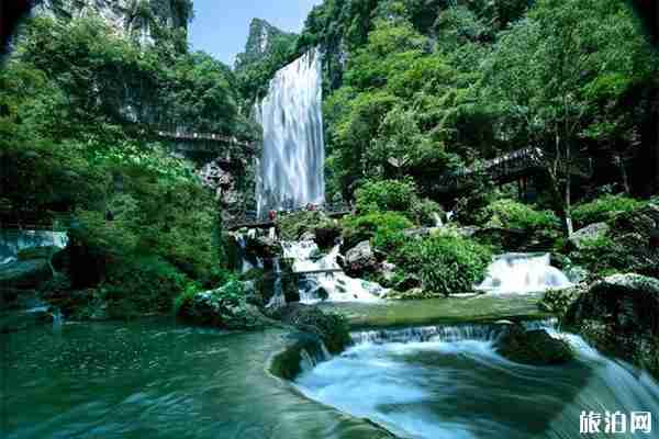三峡大瀑布门票多少钱