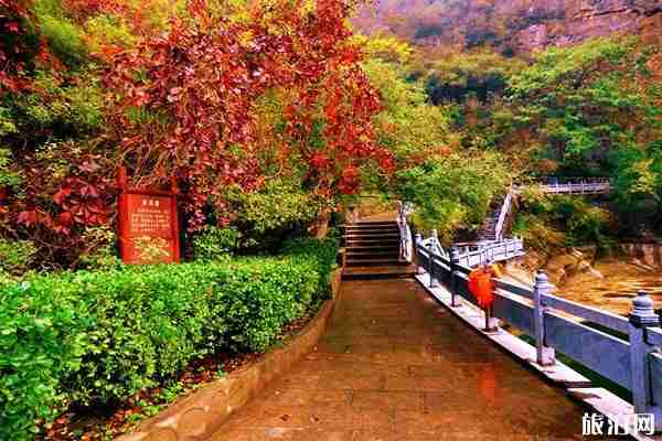 邢台周边有哪些好玩又不贵的景点  2019邢台旅游攻略