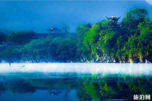 安徽有哪些有特色的县城   安徽有哪些有特色的县城