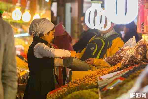 乌鲁木齐购物推荐 乌鲁木齐购物去哪