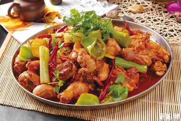 乌鲁木齐特色美食有哪些