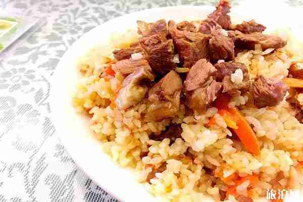 乌鲁木齐特色美食有哪些