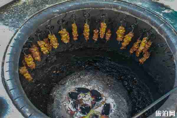 乌鲁木齐特色美食有哪些