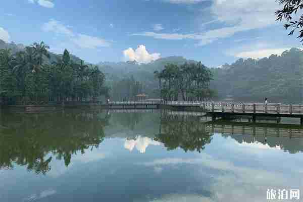 顺德周边自驾游景点推荐 顺德周边自驾游景点推荐