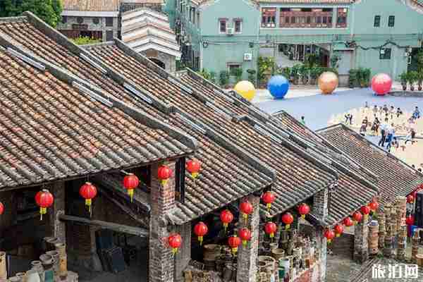 顺德周边自驾游景点推荐